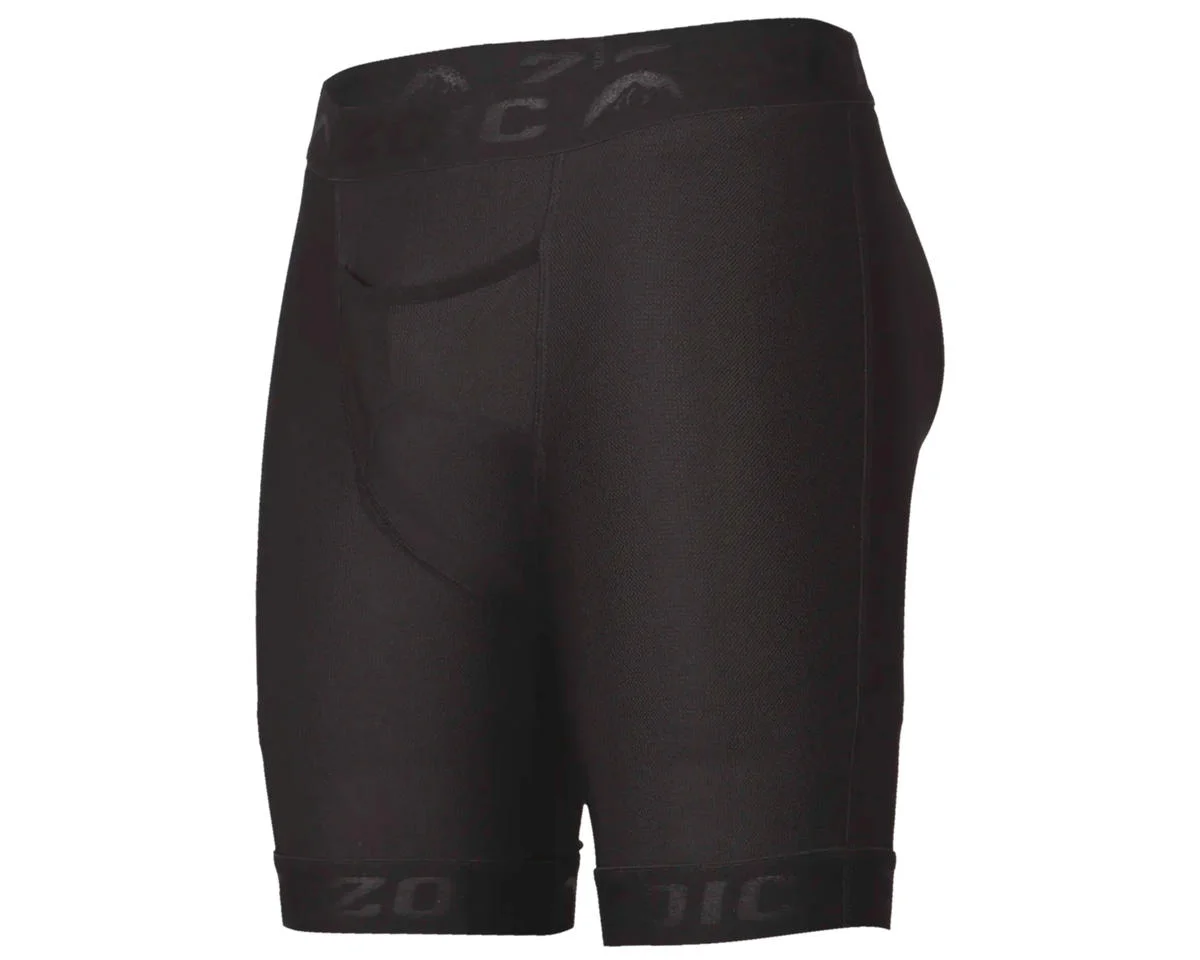 ZOIC Ventor Liner Shorts (Black) (M)